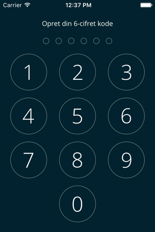 Bech-Bruun Intranet app - náhled