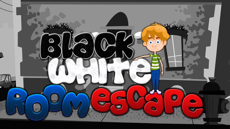 Black & White Room Escape by Fun N Drag
