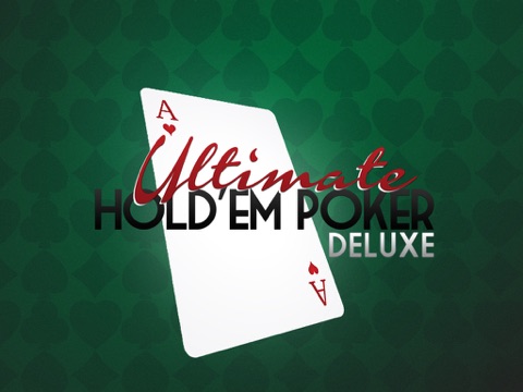Ultimate Hold'em Poker Deluxeのおすすめ画像1