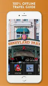 Tokyo Visitor Guide App - for Tokyo Disney Resort screenshot #1 for iPhone