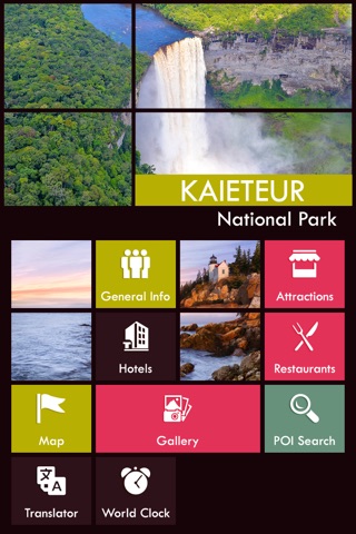 Kaieteur National Park Travel Guide screenshot 2