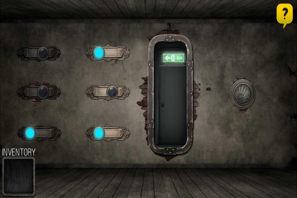 Can You Escape Frightening Evil Rooms? - Challenge Scary Room Escape screenshot 2