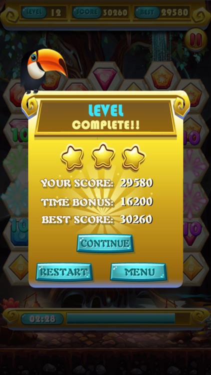 Candy Legend 2016 screenshot-3