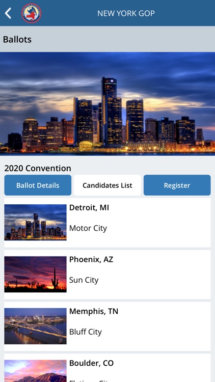 New York State RepublicanParty screenshot-4