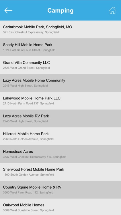 Missouri Recreation Trails screenshot-4