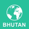 Bhutan Offline Map : For Travel