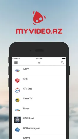 Game screenshot MYVIDEO AZ apk