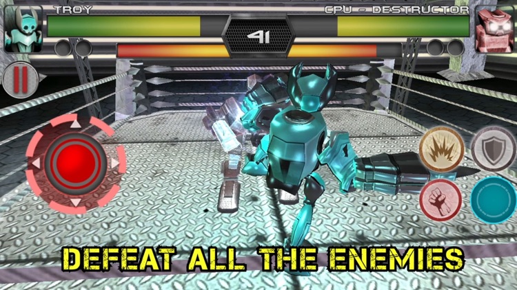 Steel Fighter Club 2
