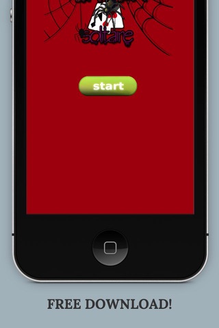 Mighty Ace Spider Solitaire Heroes Full Spiderette Deck Classic Card Blitz screenshot 3