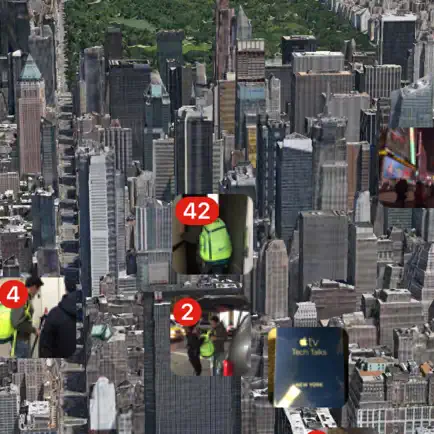 Photo Map 3D Free - 3D Cities View Читы