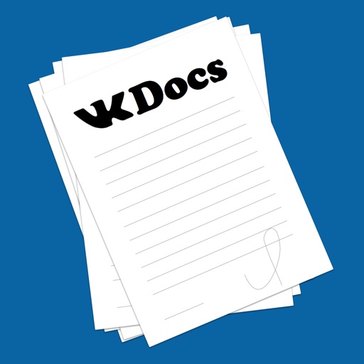 Documents VK edition icon