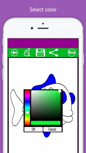 Tom Rainbow Coloring Book(圖4)-速報App