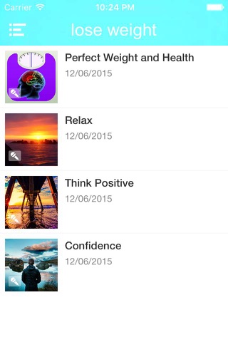 Lose Weight and Boost Your Metabolism with Hypnosis and Meditation screenshot 3