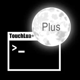 Touch Lua + app icon