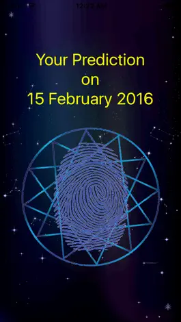 Game screenshot Daily Horoscope Fingerprint Scanner hack