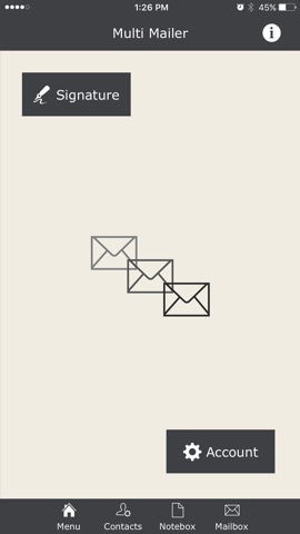 Multi Mailerのおすすめ画像1