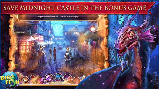 Midnight Calling: Anabel - A Mystery Hidden Object Game screenshot 5