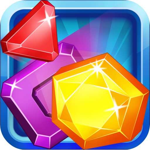 Amazing Jewel Blast Mania iOS App