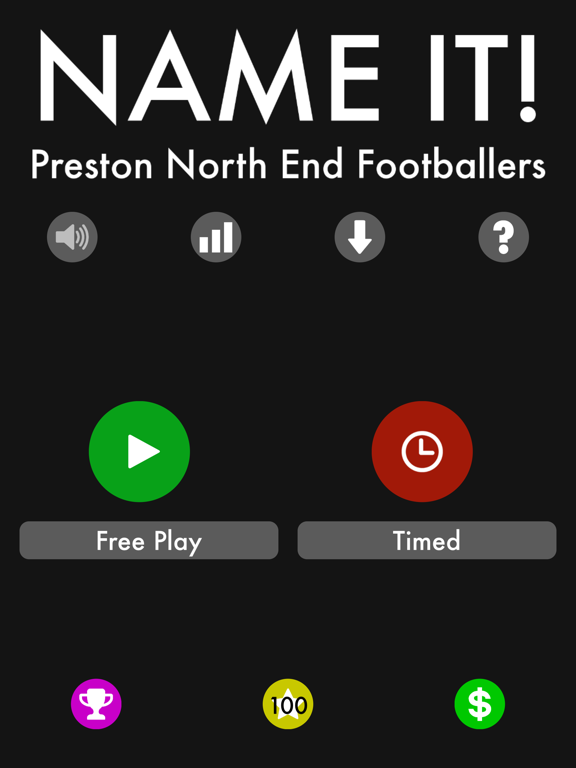 Screenshot #4 pour Name It! - Preston North End Edition