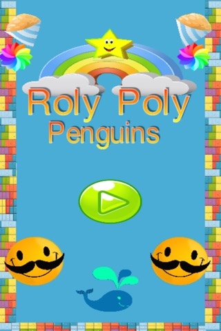 Roly Poly Penguin Friends screenshot 4