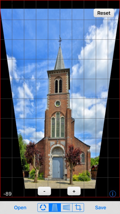 Perspective Corrector