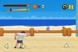 Game screenshot Throw the Disk mod apk