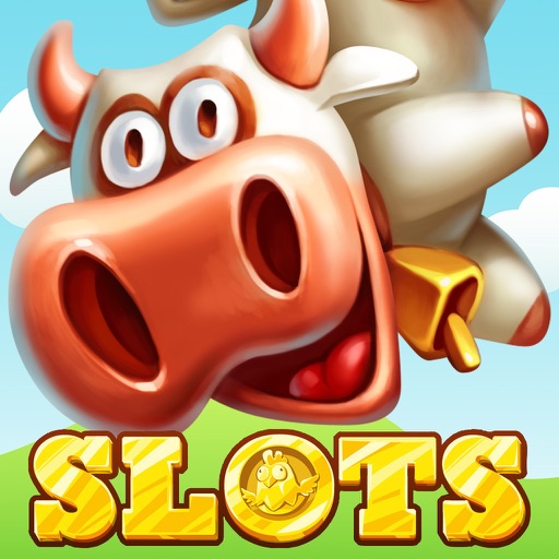 Farm Town Slots - Harvest Casino slot Game online PRO iOS App