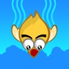 Flappy Fall, The safe and happy bird game