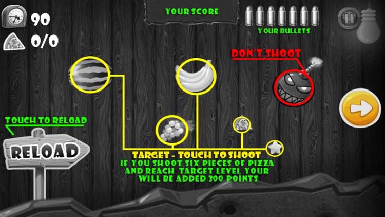 Fruit Shoot Shadow screenshot-4