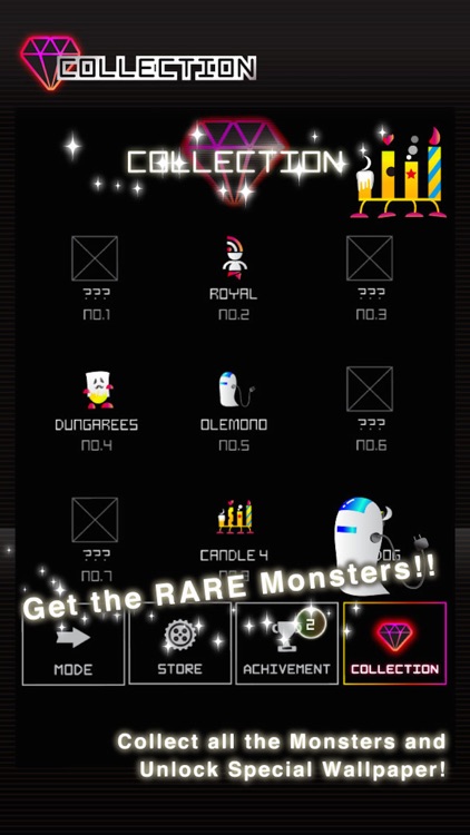 フリックアロー〜音と光のパズルゲーム〜 screenshot-4