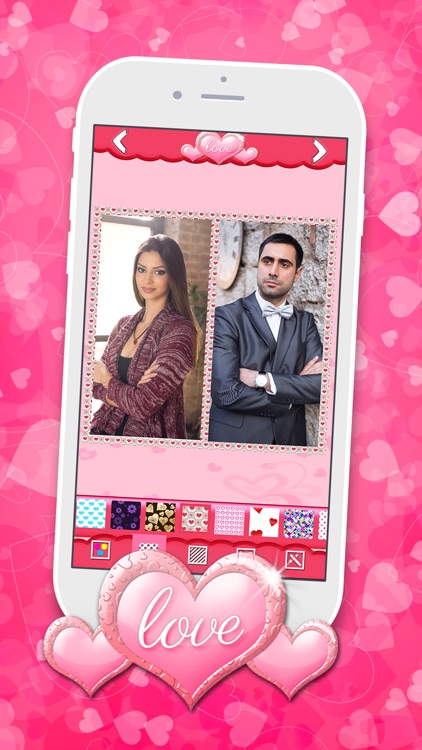 Love Photo Editor & Collage Maker – Make Romantic Pictures With Cute Frames And Filters