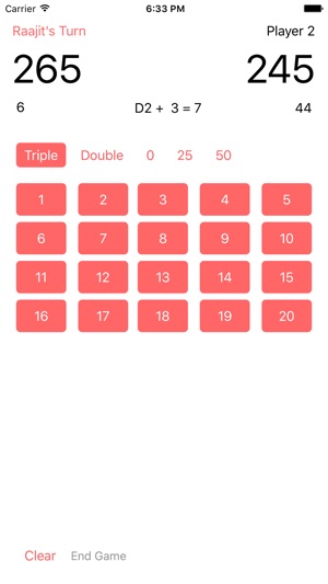 Darts ScoreBoard(圖5)-速報App