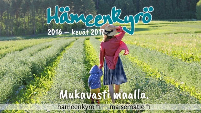 Hämeenkyrön matkailu(圖2)-速報App