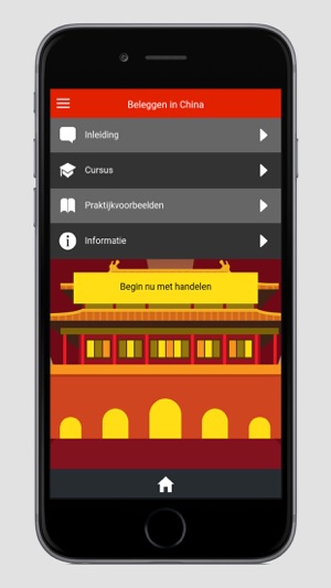 Beleggen in China