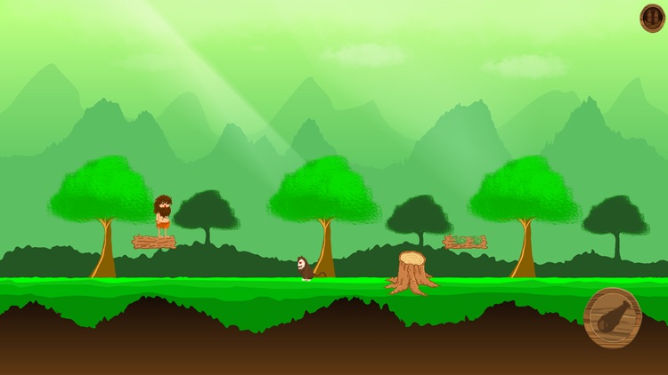 The Adventure of the CaveMan screenshot-3