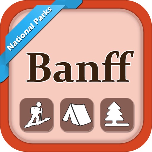 Banff National Park Guide icon