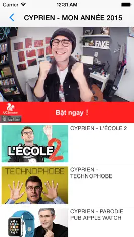 Game screenshot FranceTV 2016 mod apk