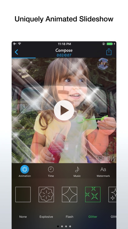 Animated Show - Unique Slideshow Maker