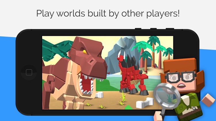 Blocksworld HD screenshot-0