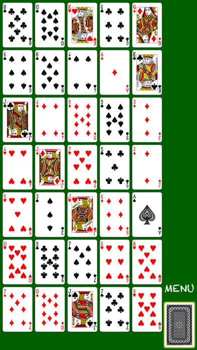 How to cancel & delete Monte Carlo Solitaire α from iphone & ipad 1