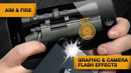 Screenshot 3 von 5 zu Weaphones: Firearms Simulator Volume 1