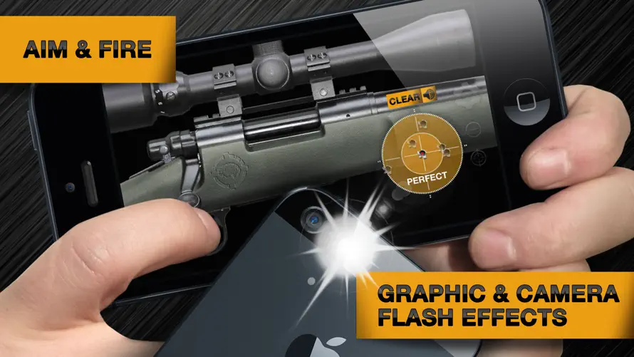 Weaphones: Firearms Simulator Volume 1 screenshot 3