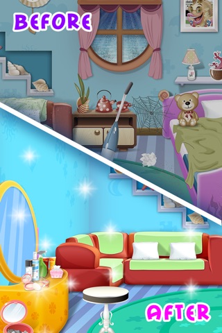 Cute Fish Clean Up - No Ads screenshot 3