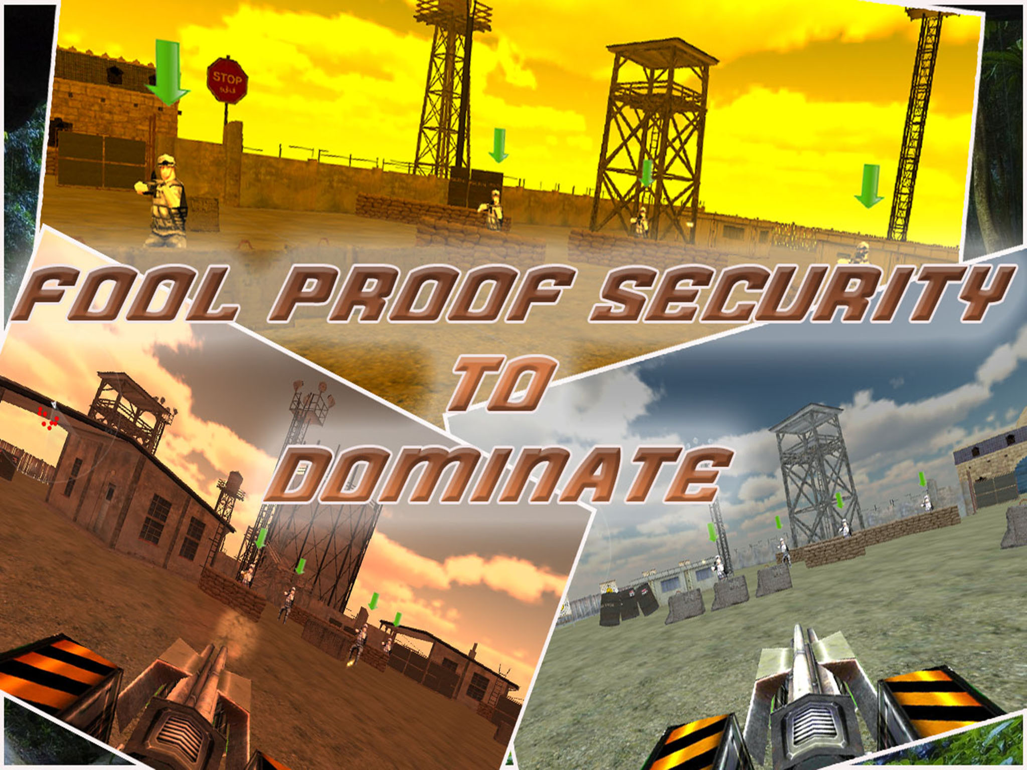 Army Commando Combat Battle screenshot 7