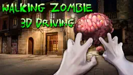 Game screenshot Walking Zombie 3D Driving mod apk