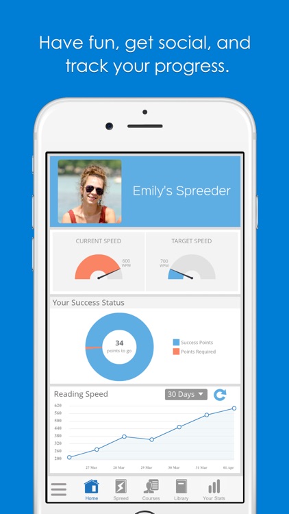 Spreeder Pro screenshot-3