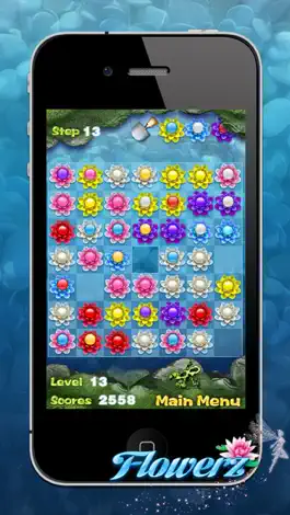 Game screenshot Flowerz hack