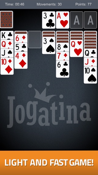 Solitaire Jogatinaのおすすめ画像4