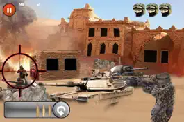 Game screenshot Armed Sniper Commando - Rival Snipers At War Edition apk