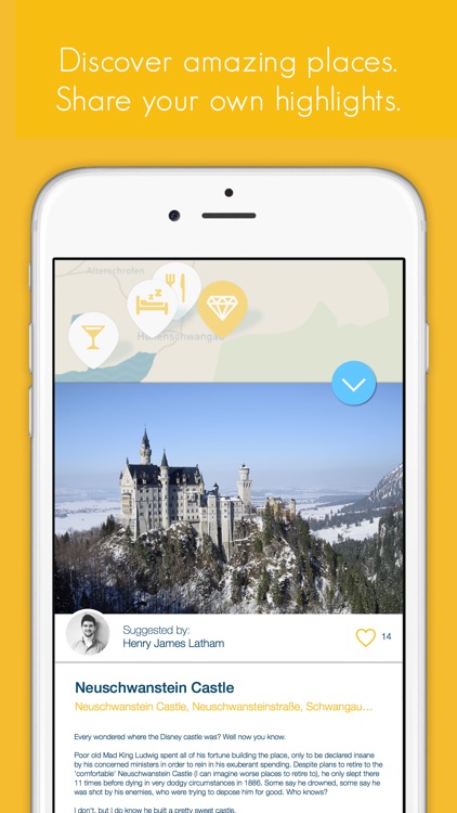 BackTracker - blog, travel guide & social network for backpackers and travelers
